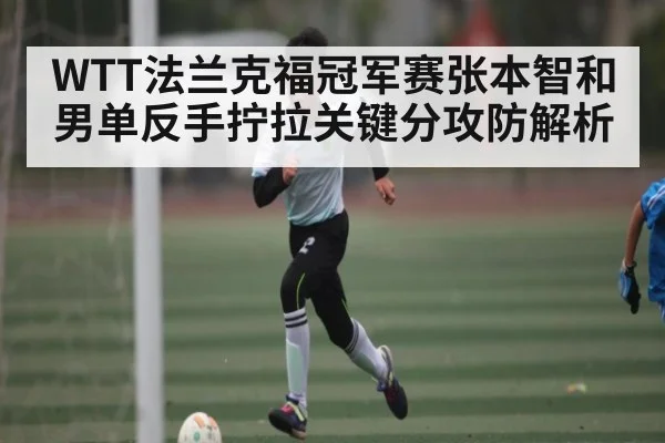 WTT法兰克福冠军赛张本智和男单反手拧拉关键分攻防解析