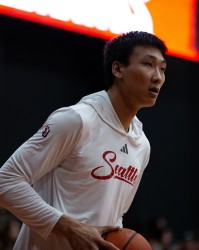 媒体人：这个转校选择很好 非常看好淡厚然在夏威夷大学坐稳首发